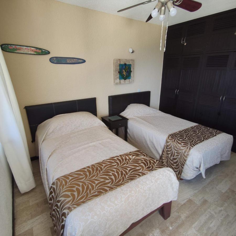 Bella Beach Condo Vacation 2 Bedrooms Cancún Exterior foto