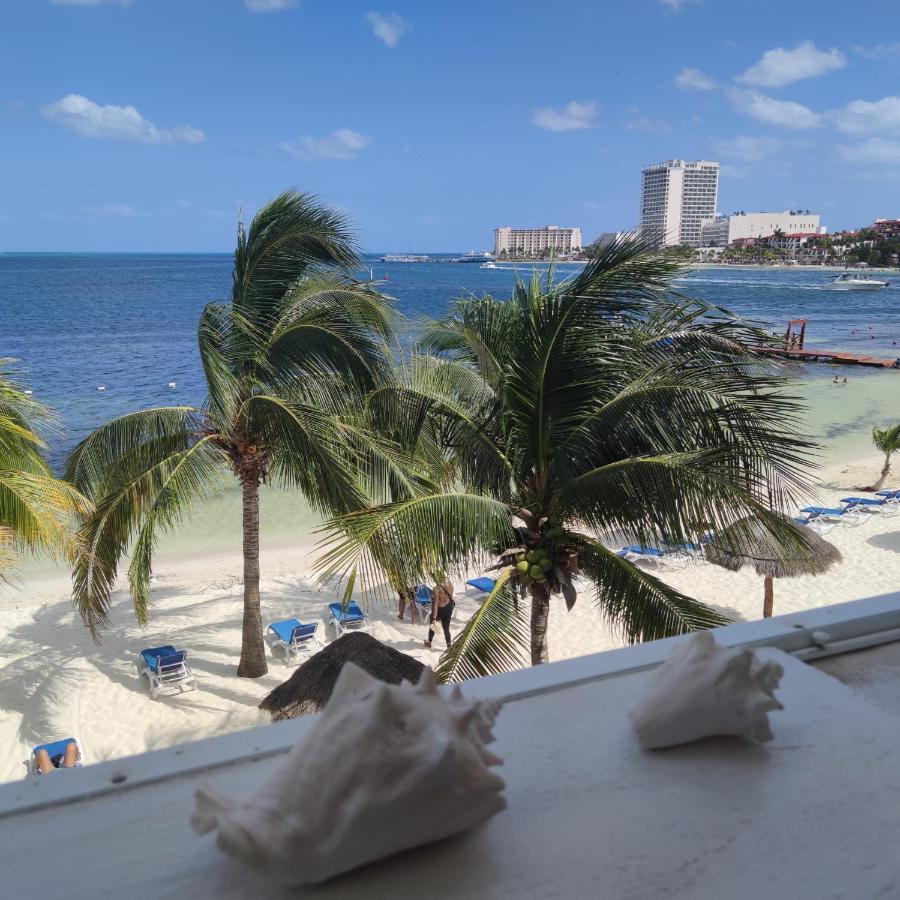 Bella Beach Condo Vacation 2 Bedrooms Cancún Exterior foto