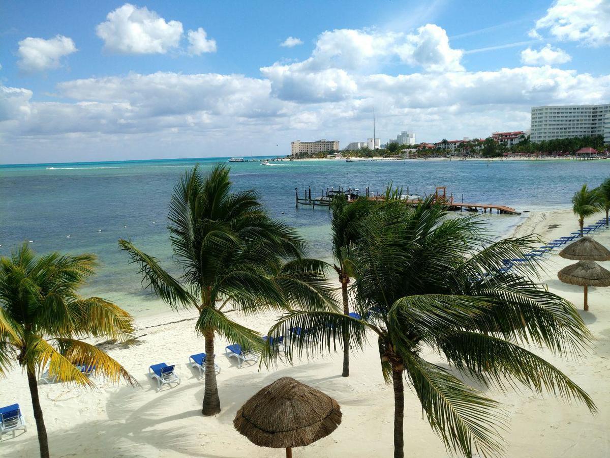 Bella Beach Condo Vacation 2 Bedrooms Cancún Exterior foto