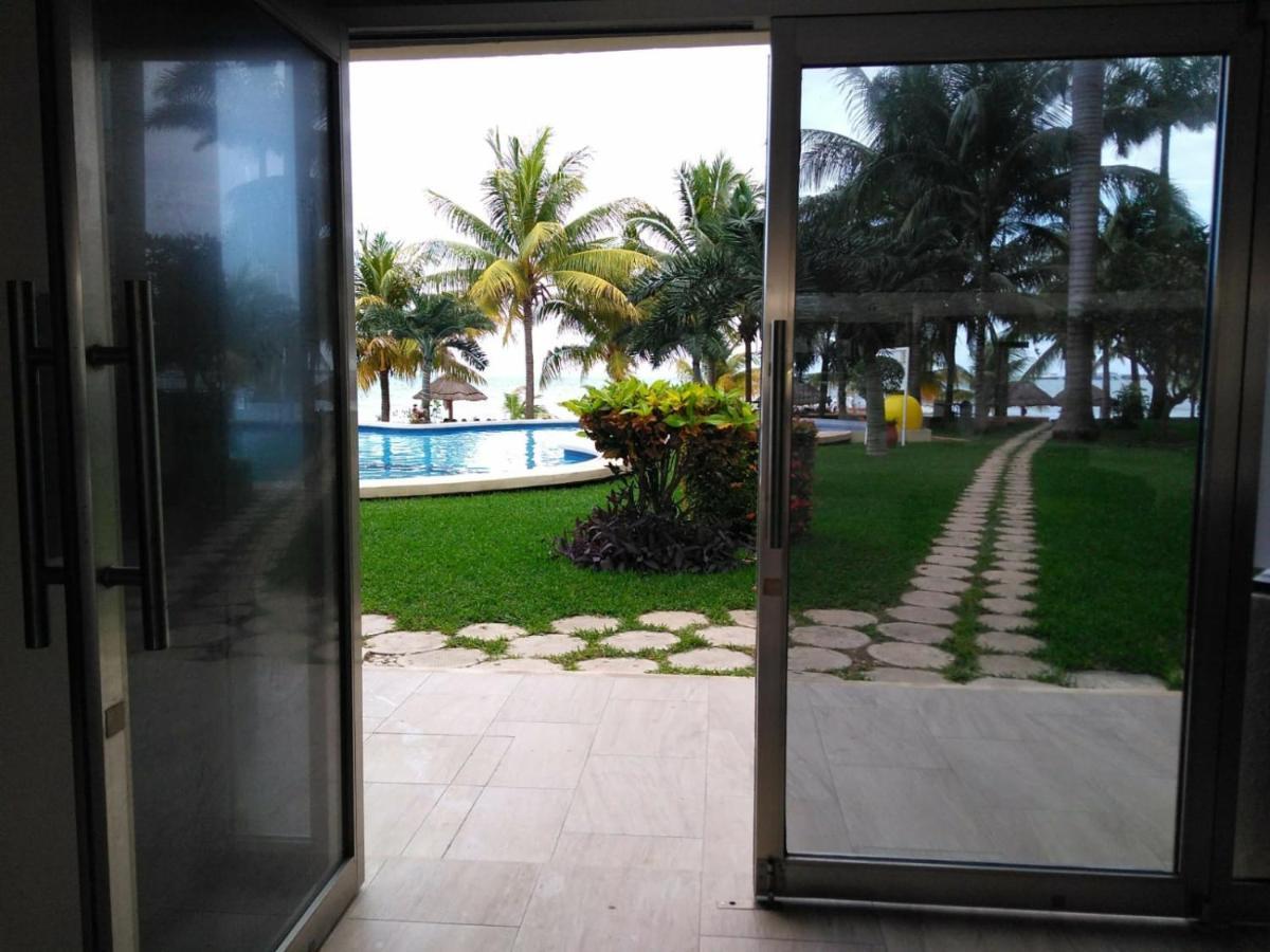Bella Beach Condo Vacation 2 Bedrooms Cancún Exterior foto